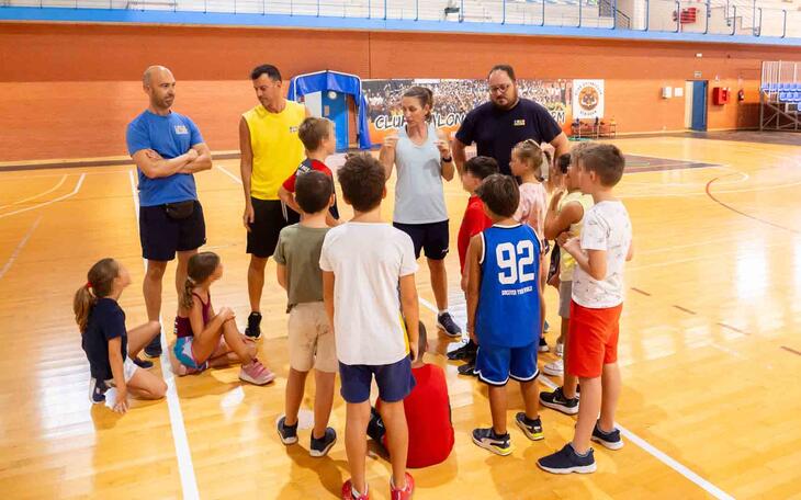 Las Escuelas Deportivas Municipales incorporan este curso por primera vez un programa de multideporte
